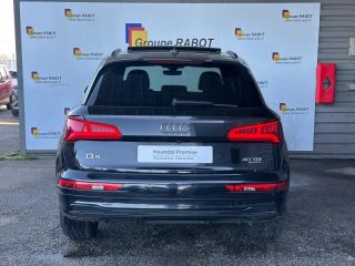 78000 : Hyundai Versailles - SOCOHY - AUDI Q5 - Q5 - Noir Mythic - Transmission intégrale - Diesel