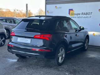 78000 : Hyundai Versailles - SOCOHY - AUDI Q5 - Q5 - Noir Mythic - Transmission intégrale - Diesel