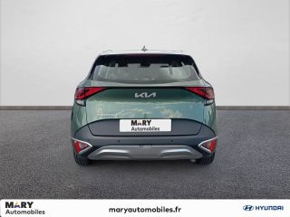 02100 : Hyundai Saint-Quentin - Mary Automobiles - KIA SPORTAGE Active Business - SPORTAGE V - VERT - Automate sequentiel - Diesel