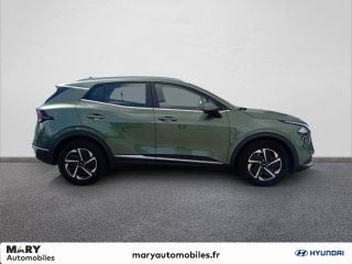 02100 : Hyundai Saint-Quentin - Mary Automobiles - KIA SPORTAGE Active Business - SPORTAGE V - VERT - Automate sequentiel - Diesel