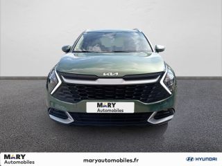 02100 : Hyundai Saint-Quentin - Mary Automobiles - KIA SPORTAGE Active Business - SPORTAGE V - VERT - Automate sequentiel - Diesel