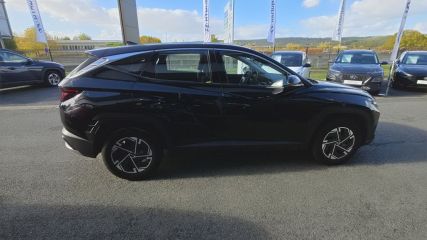 91100 : Hyundai Corbeil-Essonnes - CAP Fournier - HYUNDAI TUCSON Initia - TUCSON IV - Noir - Boîte automatique - Essence / Courant électrique