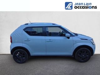 73290 : Hyundai Chambéry - Jean Lain Mobilités - SUZUKI IGNIS Privilège - IGNIS II - Blanc - Boîte manuelle - Essence sans plomb