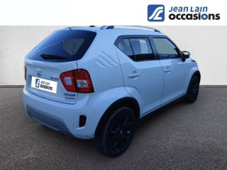 73290 : Hyundai Chambéry - Jean Lain Mobilités - SUZUKI IGNIS Privilège - IGNIS II - Blanc - Boîte manuelle - Essence sans plomb