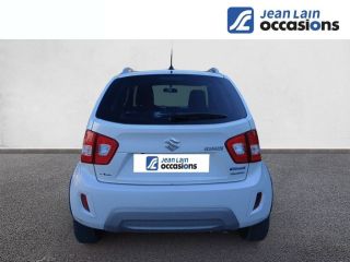 73290 : Hyundai Chambéry - Jean Lain Mobilités - SUZUKI IGNIS Privilège - IGNIS II - Blanc - Boîte manuelle - Essence sans plomb