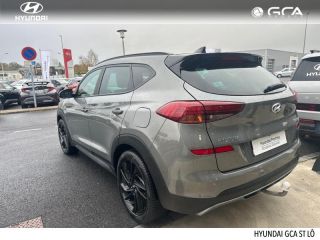 50000 : Hyundai Saint-Lô - GCA - HYUNDAI Tucson - Tucson - Olivine grey - Traction - Diesel/Micro-Hybride