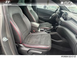 50000 : Hyundai Saint-Lô - GCA - HYUNDAI Tucson - Tucson - Olivine grey - Traction - Diesel/Micro-Hybride