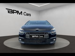 45200 : Hyundai Montargis - BPM Cars - CITROEN Grand C4 SpaceTourer - Grand C4 SpaceTourer - Noir Perla Nera (N) - Traction - Diesel