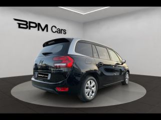 45200 : Hyundai Montargis - BPM Cars - CITROEN Grand C4 SpaceTourer - Grand C4 SpaceTourer - Noir Perla Nera (N) - Traction - Diesel