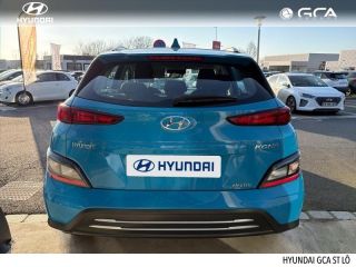 50000 : Hyundai Saint-Lô - GCA - HYUNDAI Kona - Kona - Bleu - Traction - Electrique