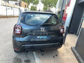 04100 : Hyundai Manosque - Pedinielli - DACIA DUSTER Essentiel - DUSTER II - Gris - Boîte manuelle - Diesel
