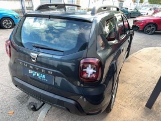 04100 : Hyundai Manosque - Pedinielli - DACIA DUSTER Essentiel - DUSTER II - Gris - Boîte manuelle - Diesel