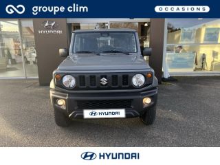 40280 : Hyundai Mont de Marsan i-AUTO - SUZUKI Jimny - Jimny - Medium Gray - Transmission intégrale - Essence