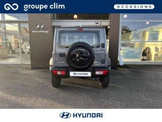 40280 : Hyundai Mont de Marsan i-AUTO - SUZUKI Jimny - Jimny - Medium Gray - Transmission intégrale - Essence