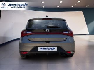06130 : Hyundai Grasse - Garage Jean Cauvin - HYUNDAI i20 Intuitive - i20 III - Beige - Boîte manuelle - Essence sans plomb