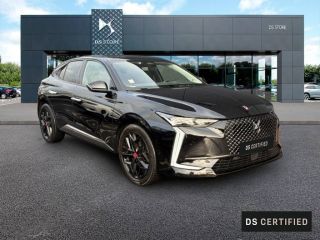 60000 : Hyundai Beauvais - Protea by Riester - DS DS 4 Performance Line+ - DS4 II - Noir - Boîte automatique - Diesel