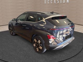 83130 : Hyundai Toulon - Autodif SAS - Groupe BALDASSARI - HYUNDAI KONA Executive - KONA II - Bleu - Automate sequentiel - Essence / Courant électrique