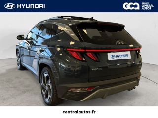 69300 : Hyundai Lyon Nord - Groupe Central Autos - HYUNDAI TUCSON Executive - TUCSON IV - Bleu - Boîte automatique - Essence / Courant électrique