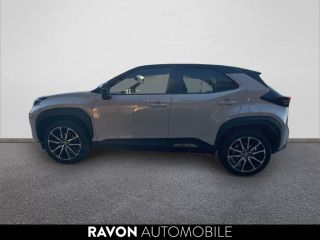 42100 : Hyundai Saint-Etienne - Ravon Automobile - TOYOTA YARIS CROSS HYBRIDE GR SPORT - YARIS CROSS - Beige - Automate à fonct. Continu - Essence / Courant électrique