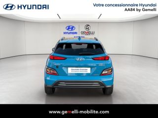 84130 : Hyundai Avignon - Actions Automobiles 84 - HYUNDAI KONA ELECTRIC Intuitive - KONA ELECTRIQUE - Bleu - Automate à fonct. Continu - Courant électrique