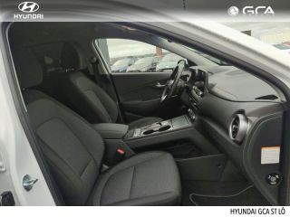 50000 : Hyundai Saint-Lô - GCA - HYUNDAI Kona - Kona - Chalk White Métal - Traction - Electrique