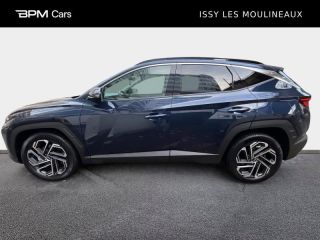 92130 : Hyundai ISSY-LES-MOULINEAUX - BPM Cars - HYUNDAI Tucson - Tucson - Sailing Blue Métal - Traction - Hybride : Essence/Electrique
