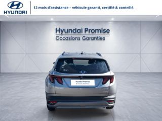 45000 : Hyundai Orléans - GCA - HYUNDAI Tucson - Tucson - Rouge - Traction - Hybride rechargeable : Essence/Electrique