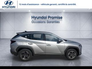 45000 : Hyundai Orléans - GCA - HYUNDAI Tucson - Tucson - Rouge - Traction - Hybride rechargeable : Essence/Electrique