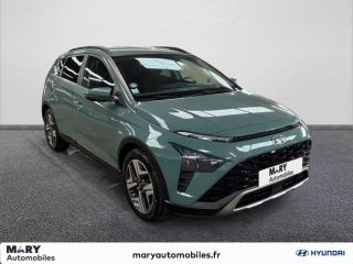 76000 : Hyundai Rouen - JFC by Mary Automobiles - HYUNDAI BAYON Creative - BAYON - Vert - Automate sequentiel - Essence sans plomb