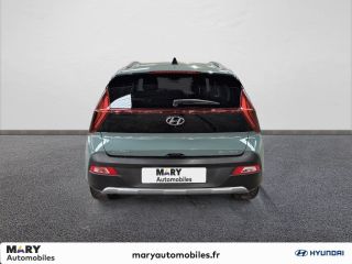 76000 : Hyundai Rouen - JFC by Mary Automobiles - HYUNDAI BAYON Creative - BAYON - Vert - Automate sequentiel - Essence sans plomb