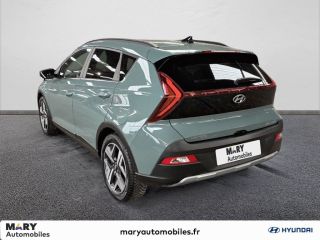 76000 : Hyundai Rouen - JFC by Mary Automobiles - HYUNDAI BAYON Creative - BAYON - Vert - Automate sequentiel - Essence sans plomb