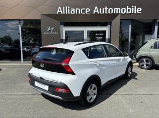 28600 : Hyundai Chartres - Alliance Automobile - HYUNDAI Bayon - Bayon - Gris - Traction - Essence/Micro-Hybride