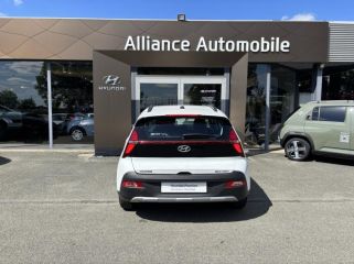 28600 : Hyundai Chartres - Alliance Automobile - HYUNDAI Bayon - Bayon - Gris - Traction - Essence/Micro-Hybride
