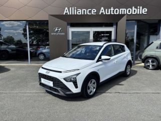 28600 : Hyundai Chartres - Alliance Automobile - HYUNDAI Bayon - Bayon - Gris - Traction - Essence/Micro-Hybride