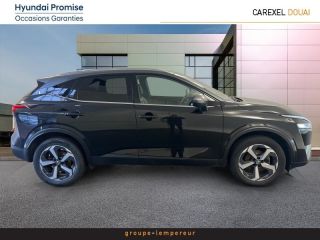 59187 : Hyundai Douai - Groupe Lempereur - NISSAN Qashqai - Qashqai - Noir Métallisé -  - Essence/Micro-Hybride