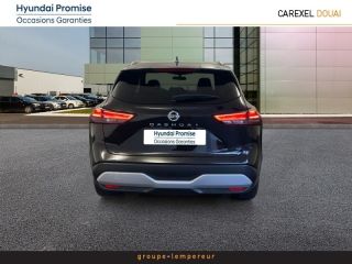 59187 : Hyundai Douai - Groupe Lempereur - NISSAN Qashqai - Qashqai - Noir Métallisé -  - Essence/Micro-Hybride