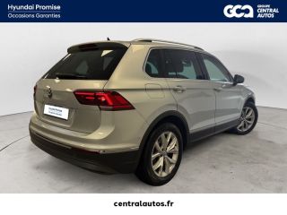 69300 : Hyundai Lyon Nord - Groupe Central Autos - VOLKSWAGEN TIGUAN Carat - TIGUAN II - Gris - Automate sequentiel - Essence sans plomb