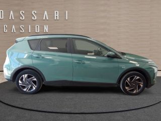83130 : Hyundai Toulon - Autodif SAS - Groupe BALDASSARI - HYUNDAI BAYON Intuitive - BAYON - Vert - Boîte manuelle - Essence sans plomb