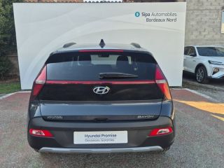 33110 : Hyundai Bordeaux Nord Le Bouscat - Sipa Automobiles - HYUNDAI BAYON Intuitive - BAYON (03/2021-05/2024) - GRIS - Boîte manuelle - Essence sans plomb