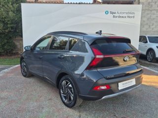 33110 : Hyundai Bordeaux Nord Le Bouscat - Sipa Automobiles - HYUNDAI BAYON Intuitive - BAYON (03/2021-05/2024) - GRIS - Boîte manuelle - Essence sans plomb