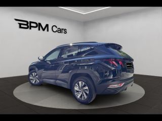 75013 : Hyundai Paris 13 - BPM Cars - HYUNDAI Tucson - Tucson - Phantom Black Métal - Traction - Hybride : Essence/Electrique