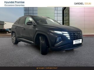 59187 : Hyundai Douai - Groupe Lempereur - HYUNDAI Tucson - Tucson - Phantom Black Métal - Traction - Hybride : Essence/Electrique