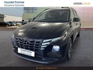 59187 : Hyundai Douai - Groupe Lempereur - HYUNDAI Tucson - Tucson - Phantom Black Métal - Traction - Hybride : Essence/Electrique