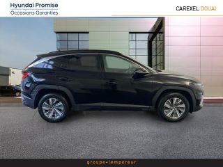 59187 : Hyundai Douai - Groupe Lempereur - HYUNDAI Tucson - Tucson - Phantom Black Métal - Traction - Hybride : Essence/Electrique