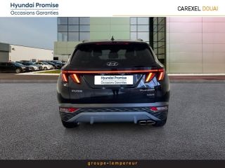 59187 : Hyundai Douai - Groupe Lempereur - HYUNDAI Tucson - Tucson - Phantom Black Métal - Traction - Hybride : Essence/Electrique