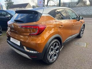 89100 : Hyundai Sens - APS - RENAULT Captur - Captur - Orange Atacama/Gris Highland - Traction - Essence/Micro-Hybride