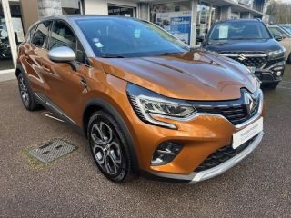 89100 : Hyundai Sens - APS - RENAULT Captur - Captur - Orange Atacama/Gris Highland - Traction - Essence/Micro-Hybride