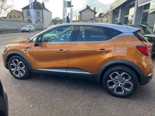 89100 : Hyundai Sens - APS - RENAULT Captur - Captur - Orange Atacama/Gris Highland - Traction - Essence/Micro-Hybride