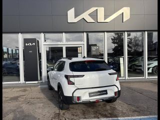 89100 : Hyundai Sens - APS - KIA Stonic - Stonic - Blanc Sensation Nacré - Traction - Essence/Micro-Hybride