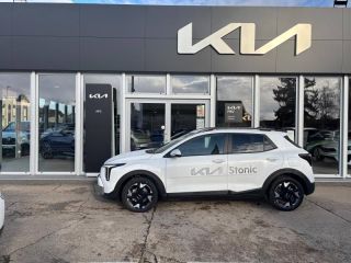 89100 : Hyundai Sens - APS - KIA Stonic - Stonic - Blanc Sensation Nacré - Traction - Essence/Micro-Hybride